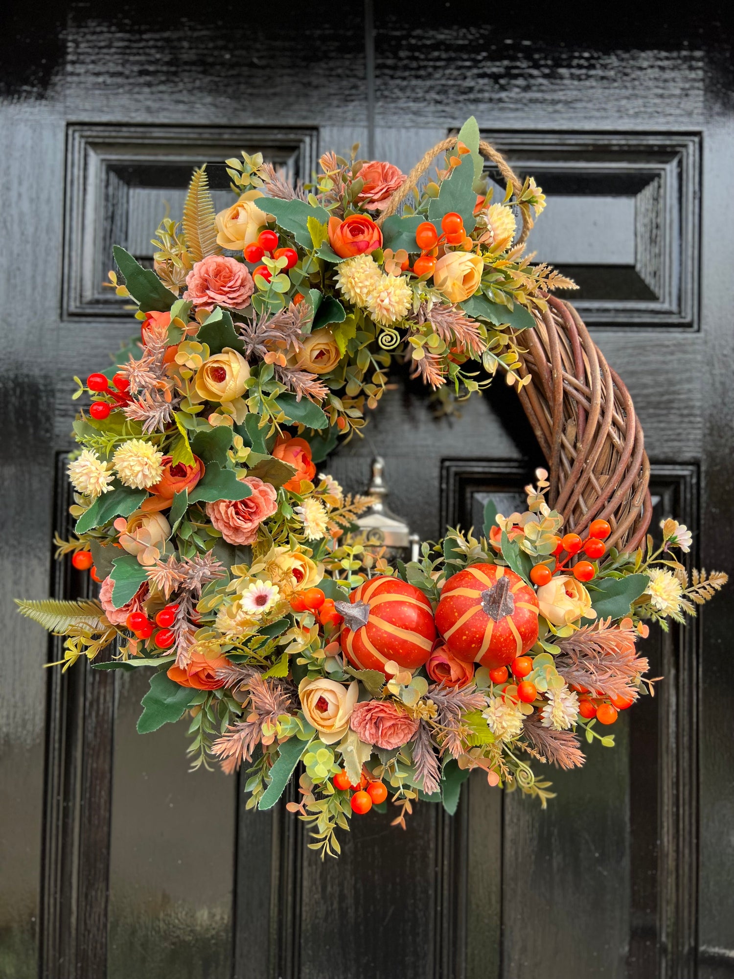 AUTUMN WREATHS