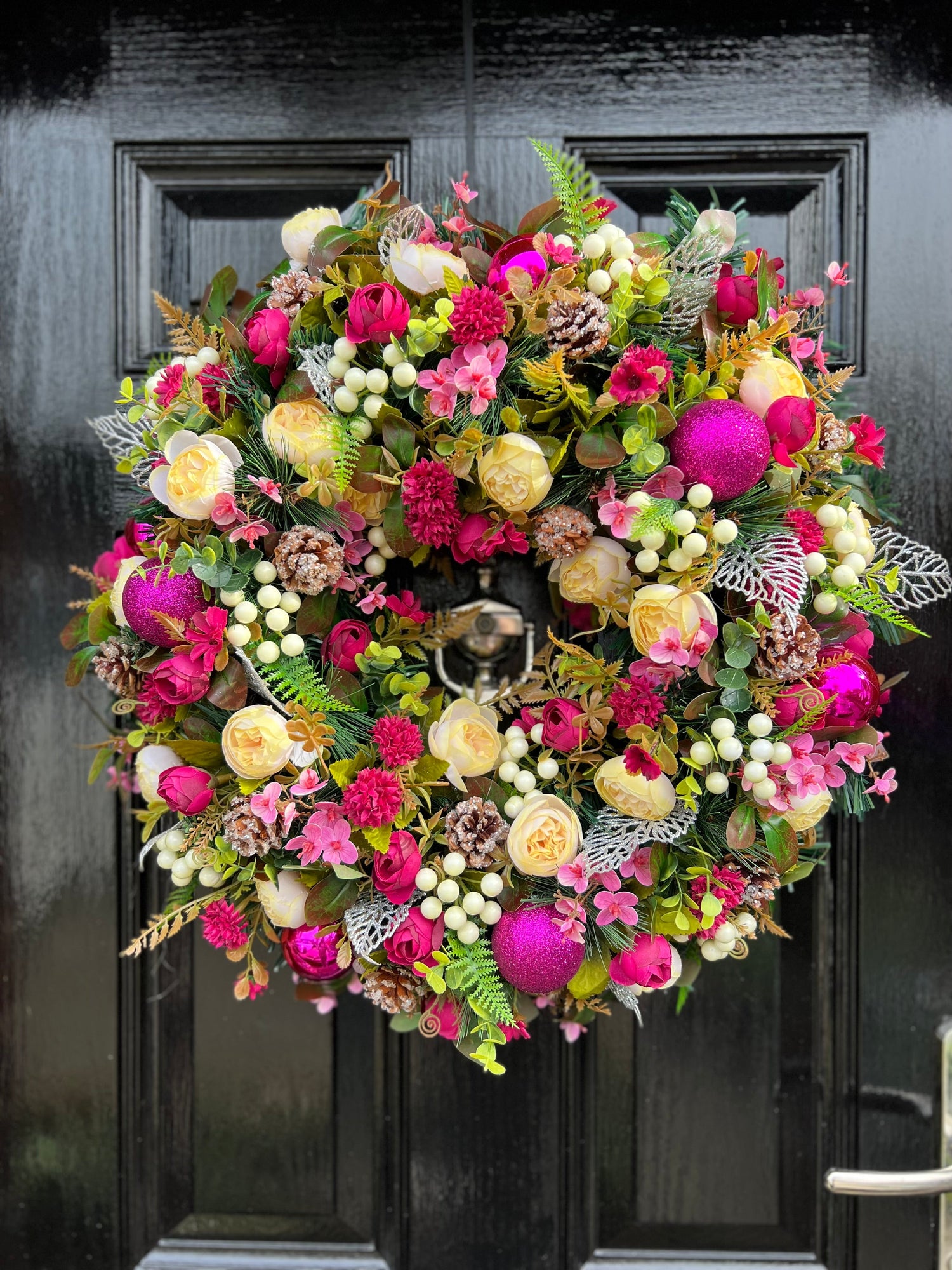 SUMMER WREATHS