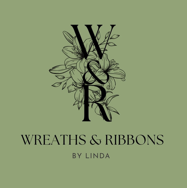 WREATHS & RIBBONS BY LINDA 